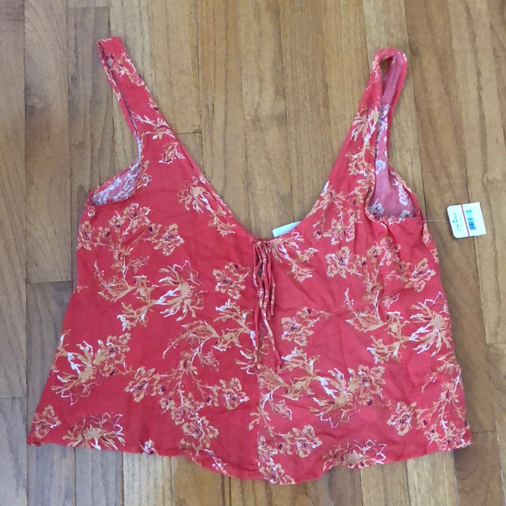 Free people tank top